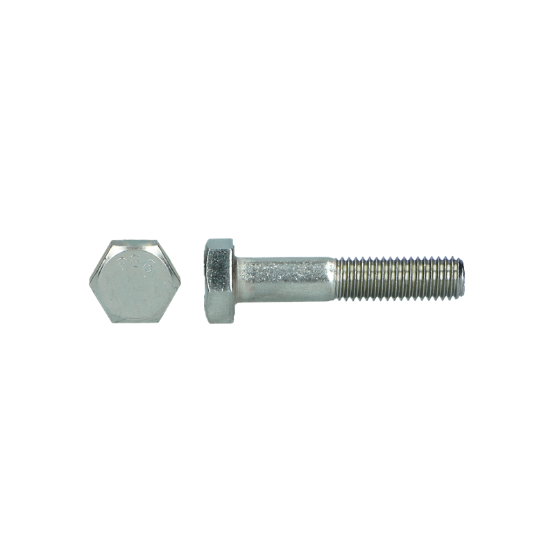 Zeskantbout 8.8 Din 931 M  6x30 Zn   (200st)