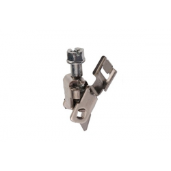 Sluitingen voor wormslangklem op rol W4 (9mm)...