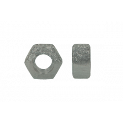 Zeskantmoer |8| Din 934 M 10 Vzn +0,3 overmaats   (200st)