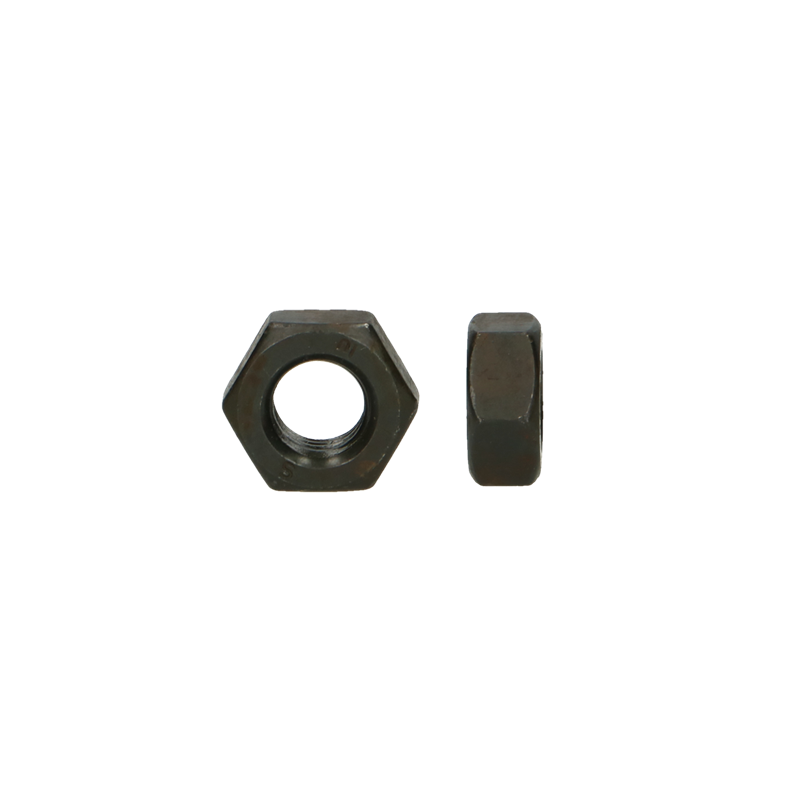 Zeskantmoer Kl10 Din 934 M 12   (100st)