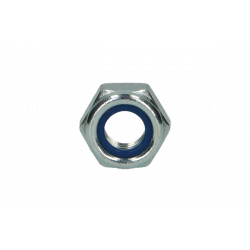 Zeskantborgmoer kl8 Din 985 M 24 Zn   (25st)