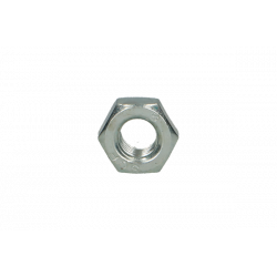 Borgmoer volmetaal Kl 8 Din 980V M 27 Zn   (25st)