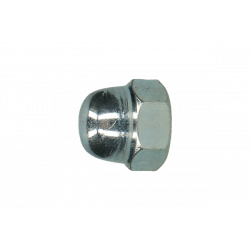 Zeskant dopmoer Din 1587 M  5 Zn   (200st)