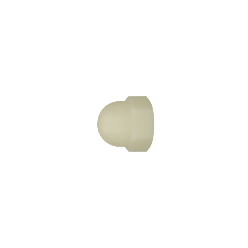 Zeskant dopmoer Din 1587 M 12 PA 6.6   (100st)