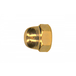 Zeskant dopmoer Din 1587 M 10 Ms-Ni   (100st)