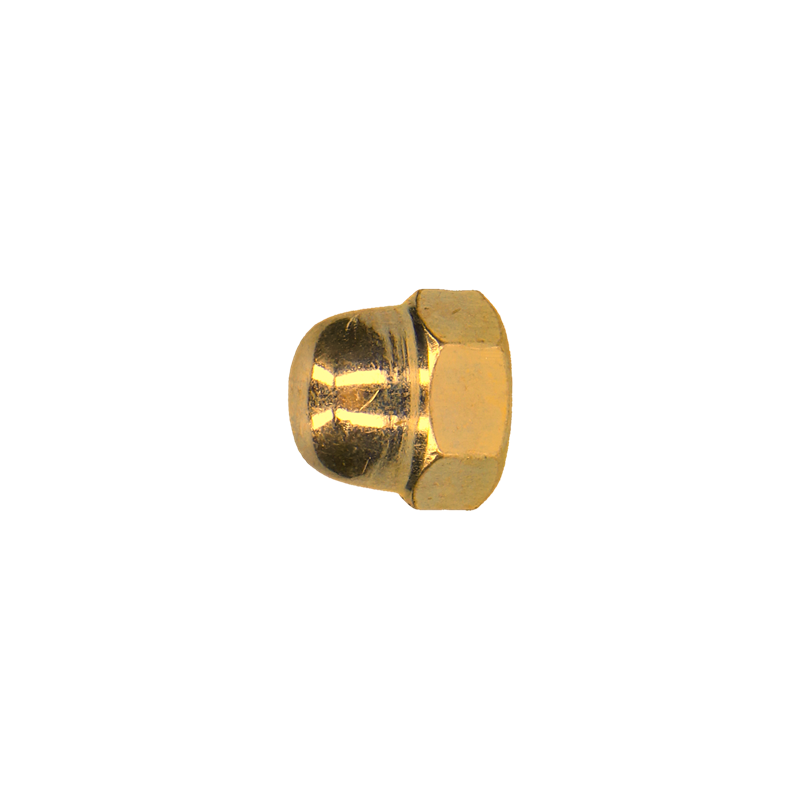 Zeskant dopmoer Din 1587 M 10 Ms-Ni   (100st)