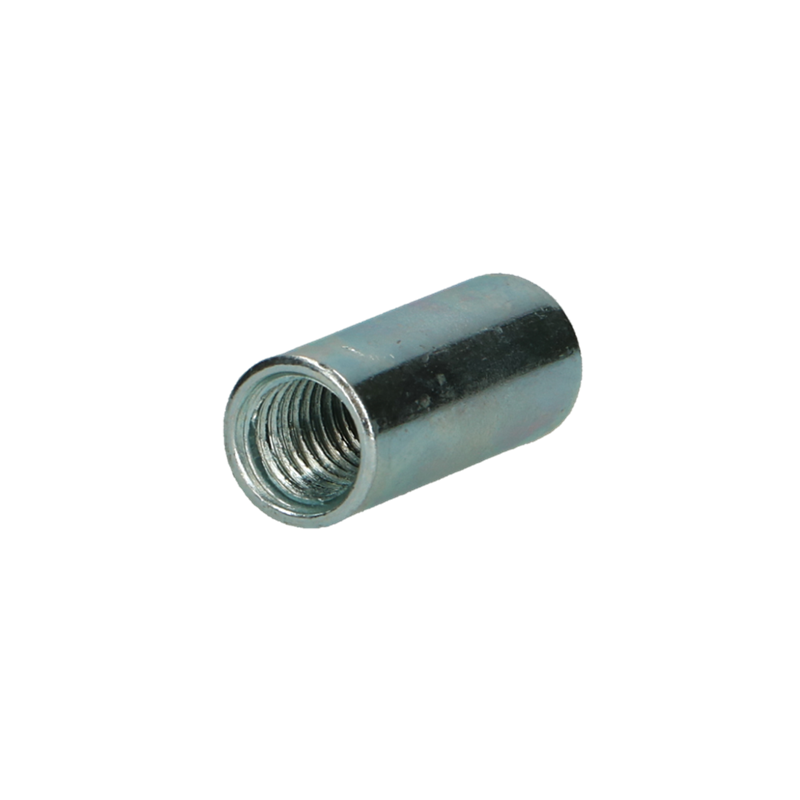 Ronde verbindingsmof Kl 5 M  8x30 Zn (11)...