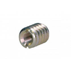 Rampa inschroefmoer Din 7965A M  8x16x18 Zn   (200st)