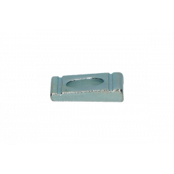 Hellingplaat 8% Din 434 100HV M 27 Zn (30)   (50st)