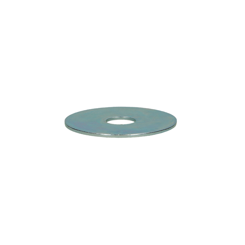 Carrosseriesluitring M  8x25 Zn (1,50)   (200st)