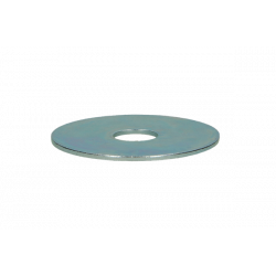 Carrosseriesluitring M 10x25 Zn (1,50)   (100st)