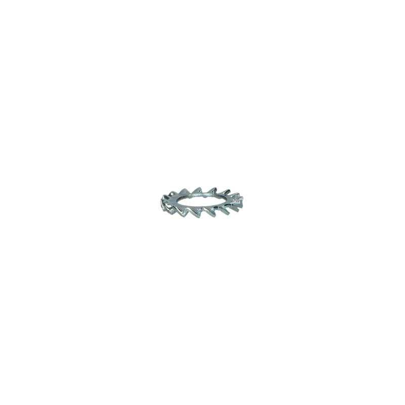 Waaierveerring Din 6798A M  8 Zn (8,4)   (200st)