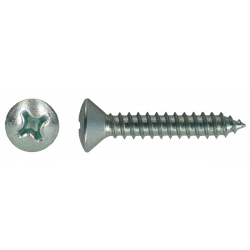 Plaatschroef Din 7983C-H * 4,80x16 Zn (NR 2) Europese...