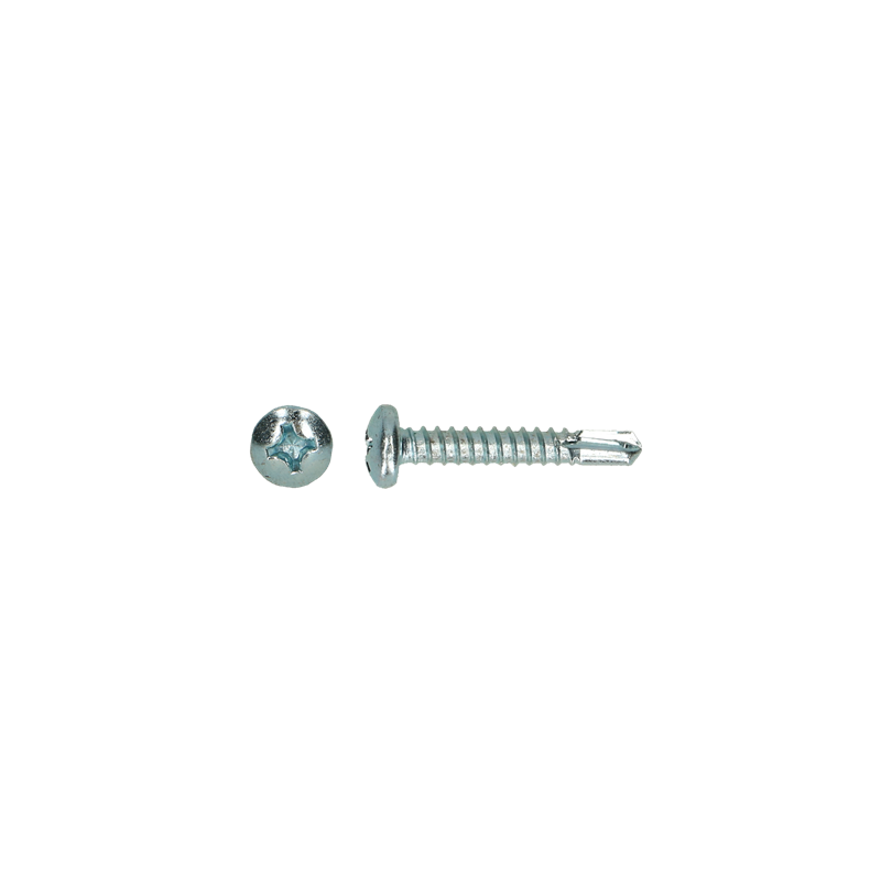 Zelfb. schroef Din 7504M-H * 3,90x22 Zn...