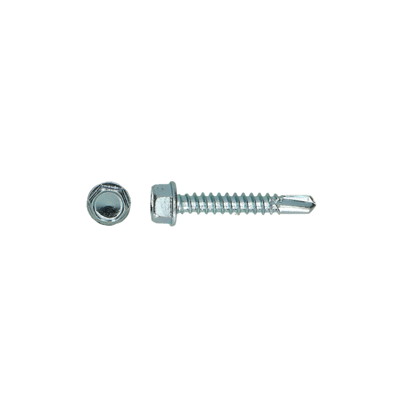 Zelfb. schroef Din 7504K * 3,50x16 Zn (5,5)...