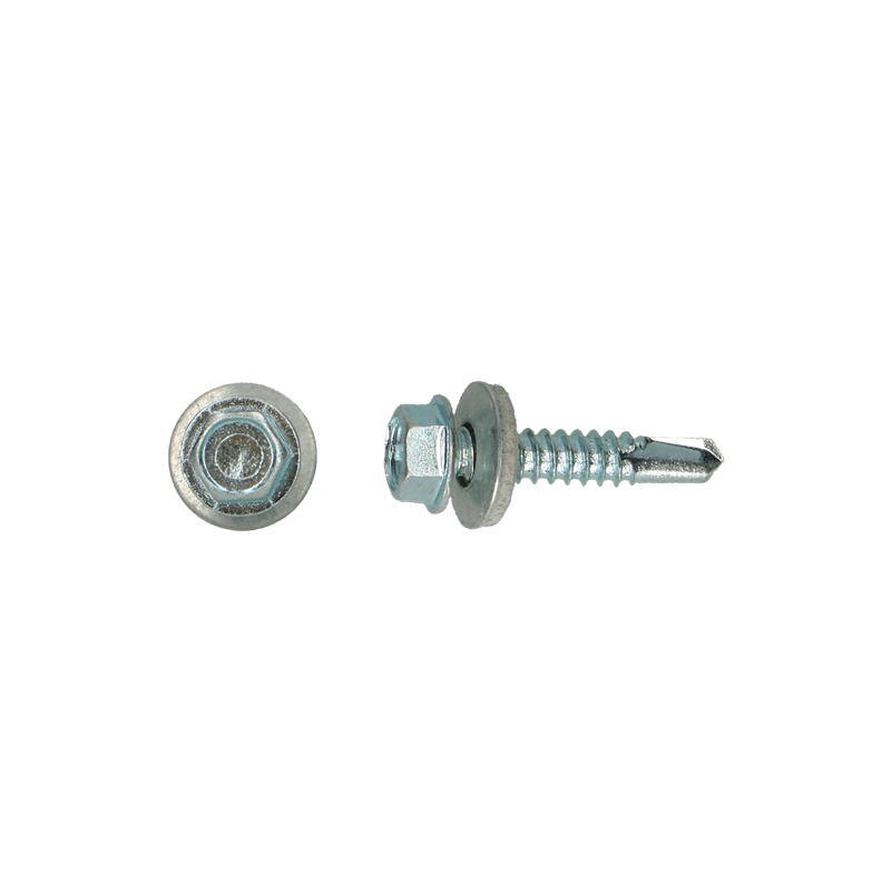 Zelfb. schroef boorpunt nr 3 * 4,80x38 Zn...