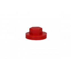 Afdekkap zesk.3-8" (19mm-R6011-Resedagroen)   (100st)
