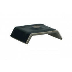 Trap.ruiter 25-27° l- 30x7015 RAL Alu-EPDM met...