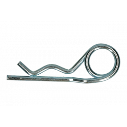 Standaard borgveer dubbel * 7,00 Zn   (25st)