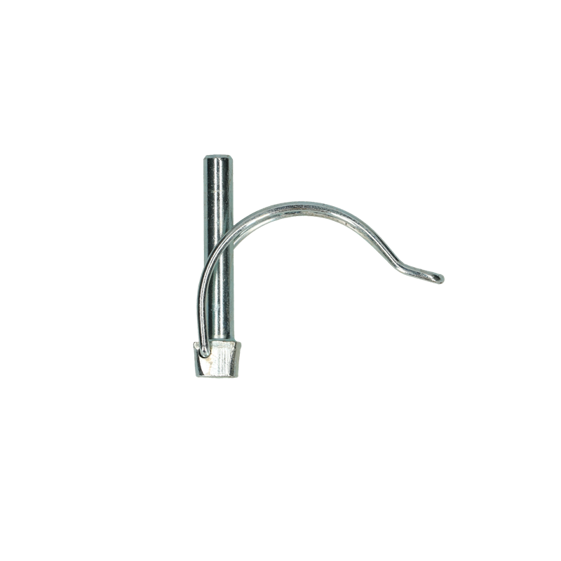 Borgpen voor buis * 8,00x40 Zn   (100st)