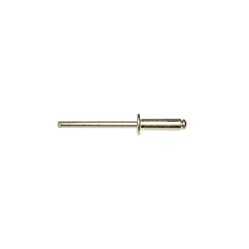Blindklinknagel Din 7337A * 4,80x20 A2-A2...