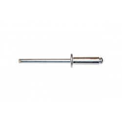 Blindklinknagel Din 7337A * 5,00x21 Al-A2   (250st)