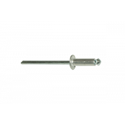 Spreid-blindklinknagel * 4,80x16 Al-St   (500st)