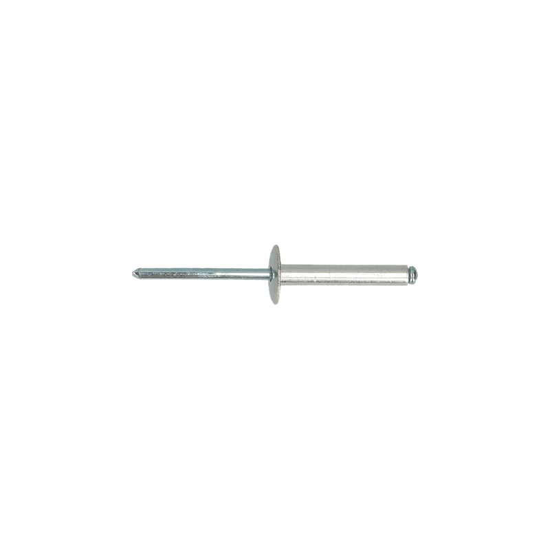 Blindklinknagel Din 7337C* 4,80x35 Al-St met...