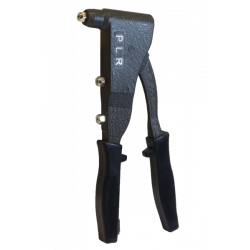 Eenhandige rivetteertang cap. 2,4-5,0 mm met...