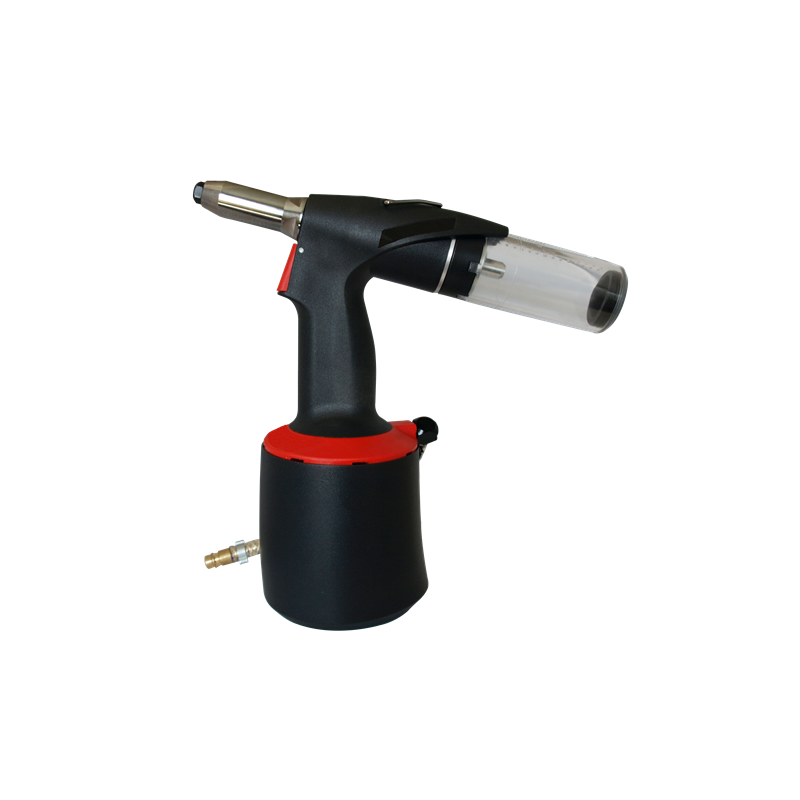 Pneumatische-hydraulische tang voor rivetten...