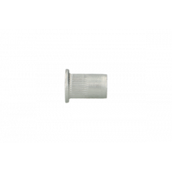 Blindklinkmoer cilindrische kop M 10x22 Alu gekartelde...