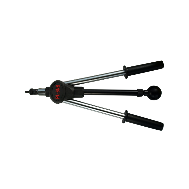 2-hands tang vr blindklinkmoer voor M 3-M 6 met...