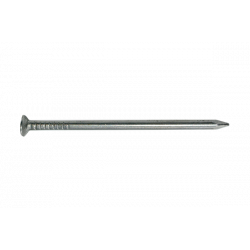 Nagels plat-geruite kop Din 1151B * 5,50x140 Zn   (5st)