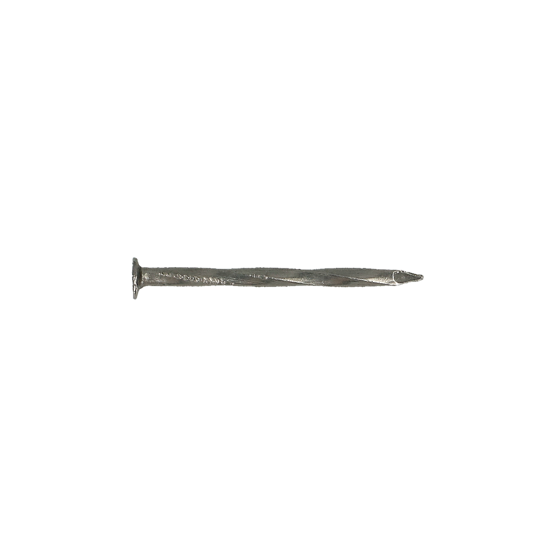 Getorste nagel * 4,50x100 blank   (5st)