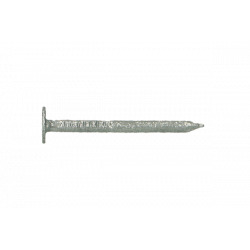 Plafonneernagel * 2,00x25 Vzn   (5st)