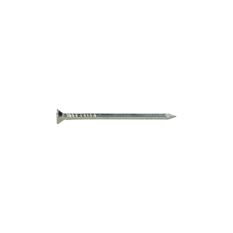 Gipsplaatnagel platte kop * 2,40x32 Vzn   (5st)