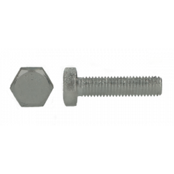 Zeskanttapbout 8.8 Din 933 M 12x45 Vuurzn overmaats  (100st)