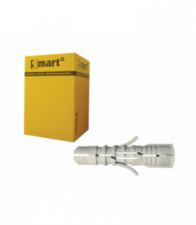 Sterke nylon multifunctionele plug  * 8x40 type BP met...