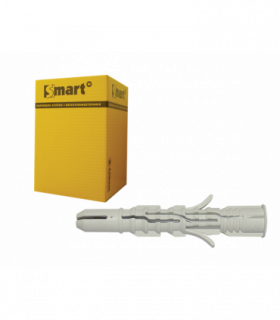 Sterke nylon multifunctionele plug  * 6,00x50 type LBP...