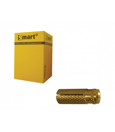 Messing plug  M 14x40   (50 st )