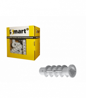 SLEUTEL VOOR CELLENBETONPLUG *  8   (3 st )