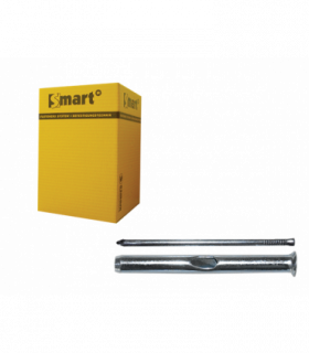 Cellenbetonnagel "K" met kraag * 8,00x90 Zn   (50 st )