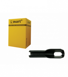 Plafond-anker * 8,00x42 zwart gehard origineel veerstaal...