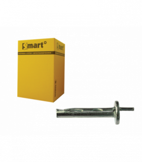 Plafond slaganker * 6,00x65 Zn   (25 st )