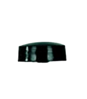 Afdekkap vr metalen kozijnplug overlap * 4,2x17,00 (Ral...