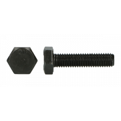 Zeskanttapbout 8.8 Din 933 M 24x90 Blank   (20st)