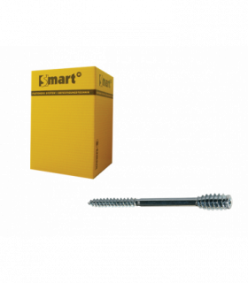 Afstandschroef T-drive T25 * 6x250 Zn (20)   (25 st )