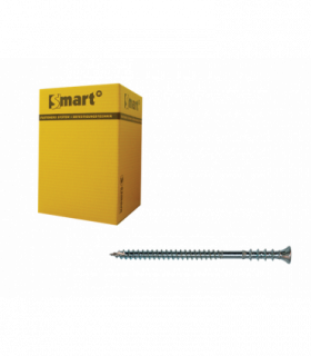 Zelfborende regelschroef  VZK T25 6,00x70 Zn met snijpunt...