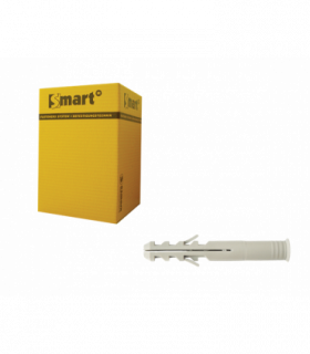 Zware schroefoog gelast * 12,00x300 Zn diameter oog : (25...