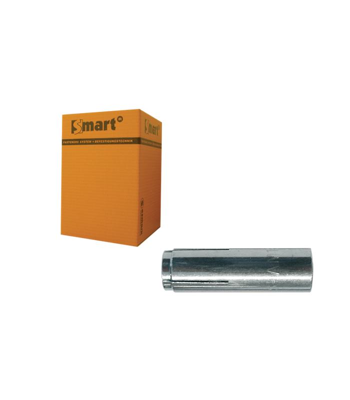 Inslaganker  IA * M 10x40 Zn (12)  ETA 15/0122:...